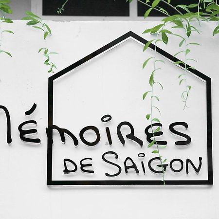 Memoires De Saigon Hostel Ho Chi Minh City Exterior photo