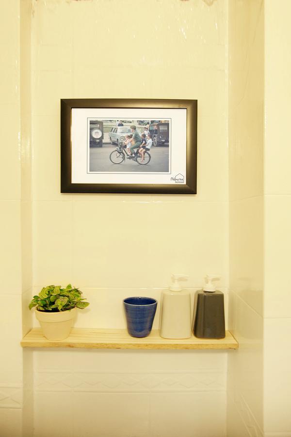 Memoires De Saigon Hostel Ho Chi Minh City Exterior photo
