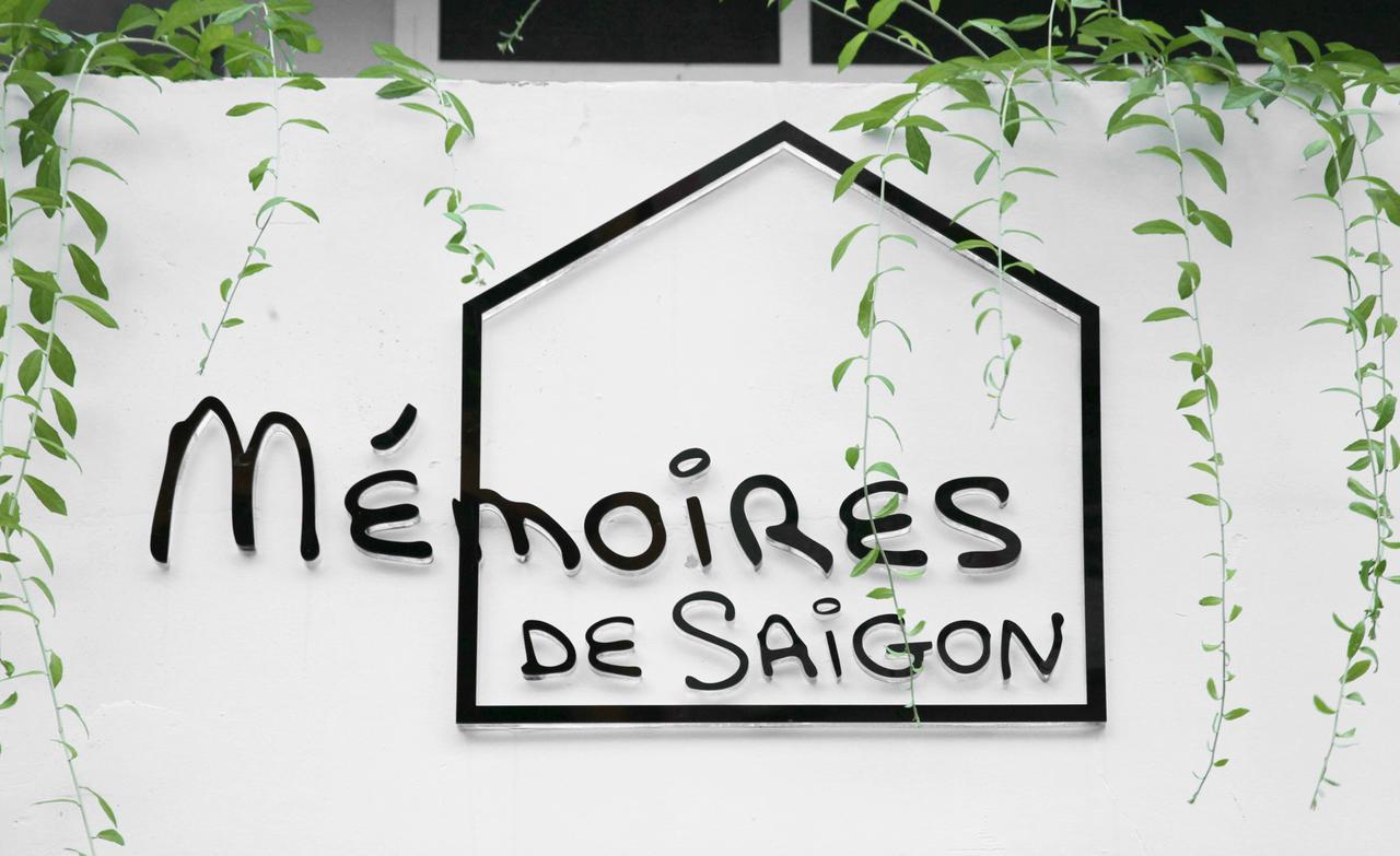 Memoires De Saigon Hostel Ho Chi Minh City Exterior photo