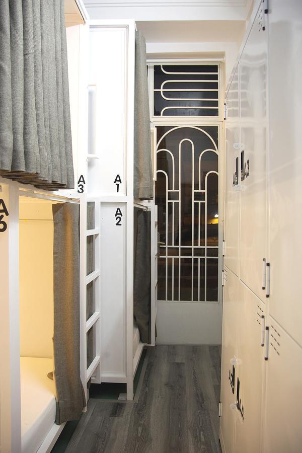 Memoires De Saigon Hostel Ho Chi Minh City Exterior photo