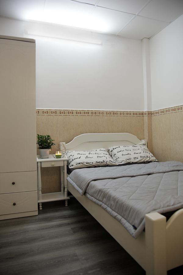 Memoires De Saigon Hostel Ho Chi Minh City Exterior photo
