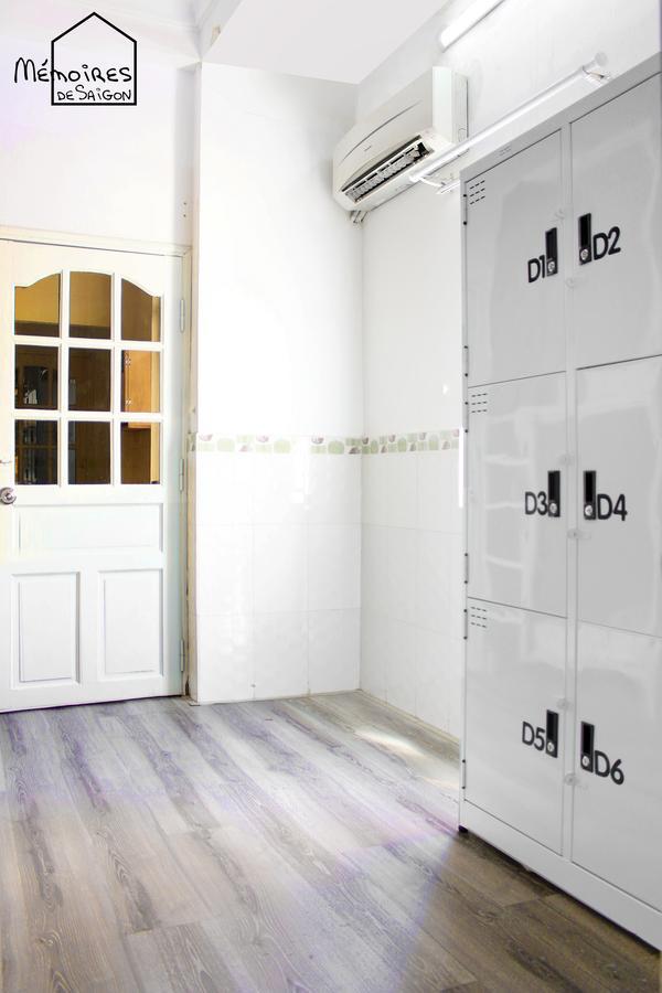 Memoires De Saigon Hostel Ho Chi Minh City Exterior photo