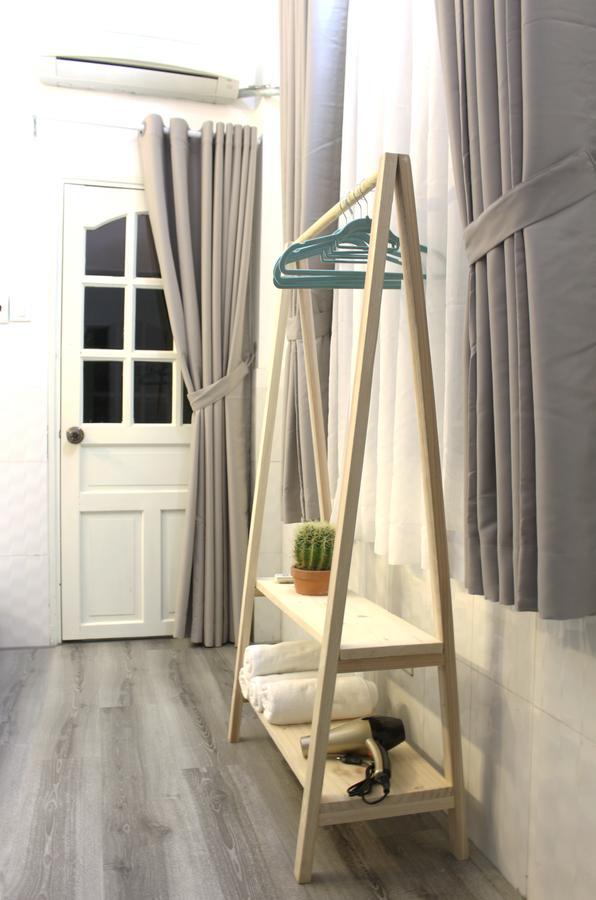 Memoires De Saigon Hostel Ho Chi Minh City Exterior photo